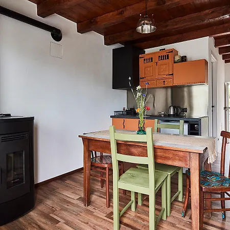 Ferienhaus Quinta E Sesta Direzione *