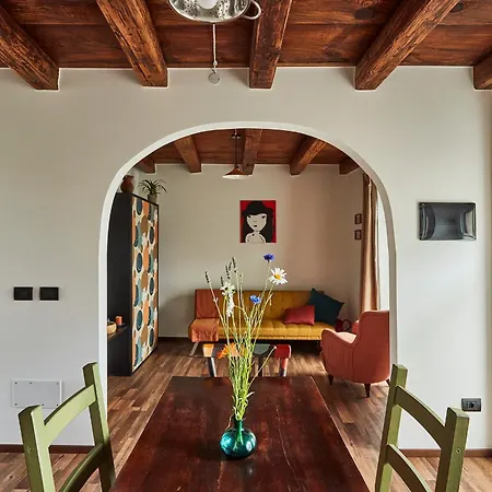 Ferienhaus Quinta E Sesta Direzione Dazio